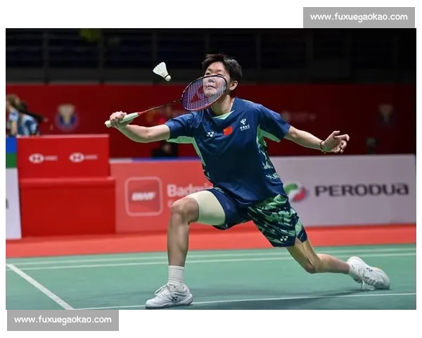 嘘！国羽最新名单背后，教练组的深谋远虑你懂吗