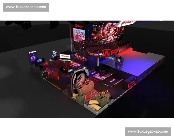 打破次元壁!虚拟电竞竞技场让每一个热爱都发光发热 打破次元壁!虚拟电竞竞技场让每一个热爱都发光发热