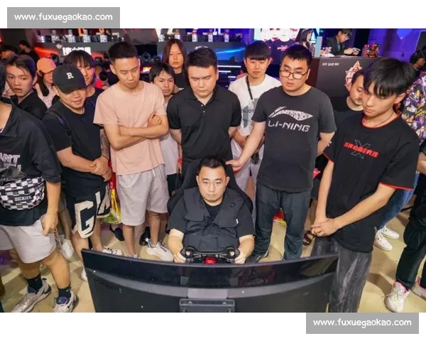 打破界限,国家级电竞比赛将传统体育文化融入其中 打破界限,国家级电竞比赛将传统体育文化融入其中